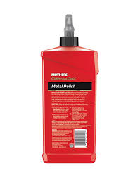 MOTHERS METAL POLISH