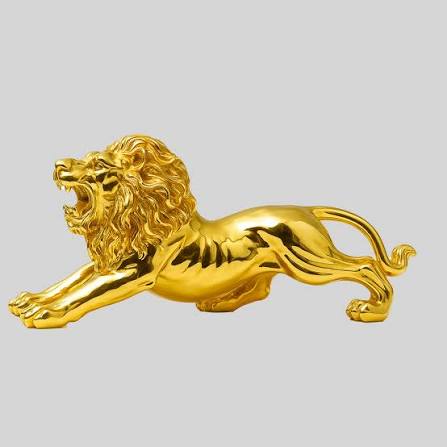 LION FOR DASHBOARD SMALL