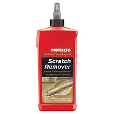 MOTHERS SCRATCH REMOVER