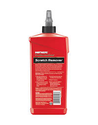 MOTHERS SCRATCH REMOVER