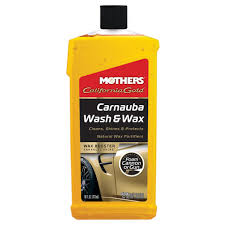 MOTHERS WASH & WAX 16 OZ