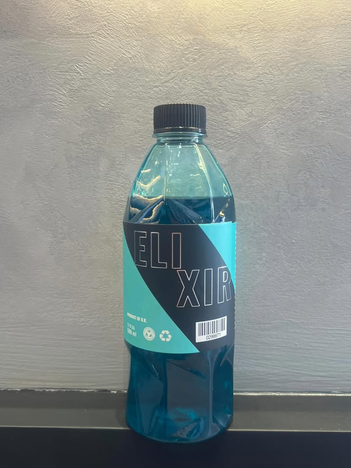 Elixir Aqua Shampoo 500 ML UK