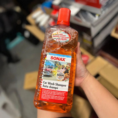 SONAX AUTO SHAMPOO HAVANA LOVE 2 LTR