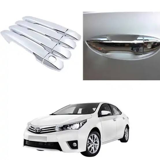 HANDLE CHROME COMPLETE 2015