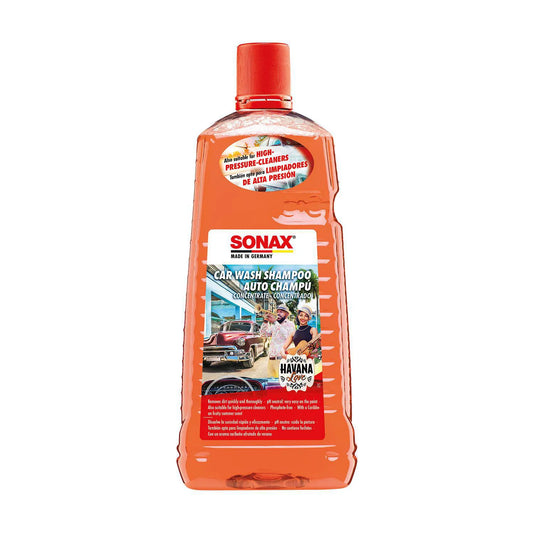 SONAX AUTO SHAMPOO HAVANA LOVE 2 LTR