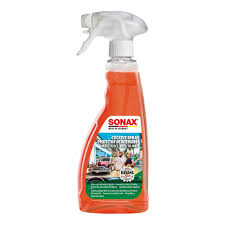 SONAX COCKPIT SPRAY MATT HAVANA LOVE 500 ML