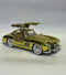 Mercedes Benz 300SL 1/24 - Golden