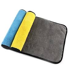Microfibre 40*60 800 GSM N/A