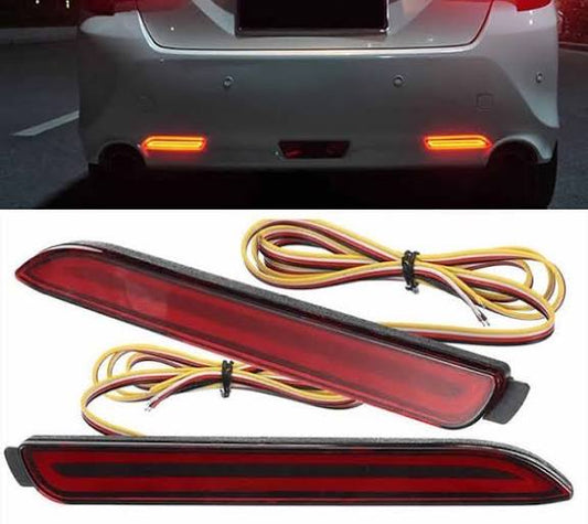 BUMPER LIGHT TOYOTA