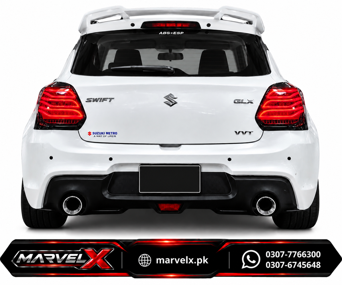 Suzuki Swift BodyKit Carbon Sports 2022 2023