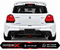 Suzuki Swift BodyKit Carbon Sports 2022 2023