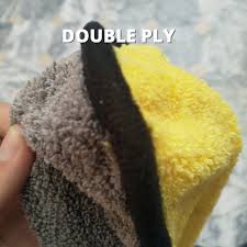 Microfibre 40*60 800 GSM N/A