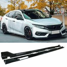 Side Kenard Glossy civic 2016