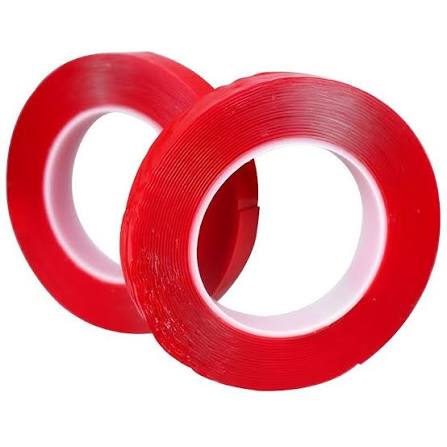 DOUBBLE TAPE RED