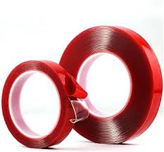 DOUBBLE TAPE RED