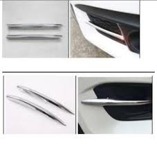 Rare Fog Lamp Chrome Cover