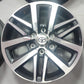 Alloy Rim 114 PCD 5 Nuts - 18 Inches (Set of 4) - Toyota Prado | Toyota Revo | Toyota Vigo | Honda Civic | Toyota Fortuner | MD-1111
