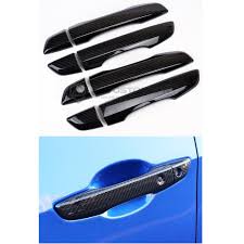 Glossy Handle Civic 2017