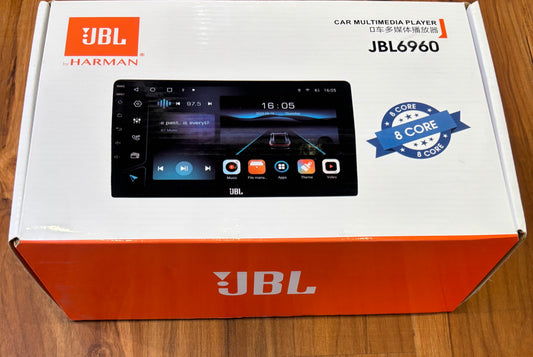 10 inch JBL led 2/32