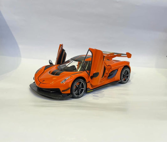 Koenigsegg Jesko 1:24