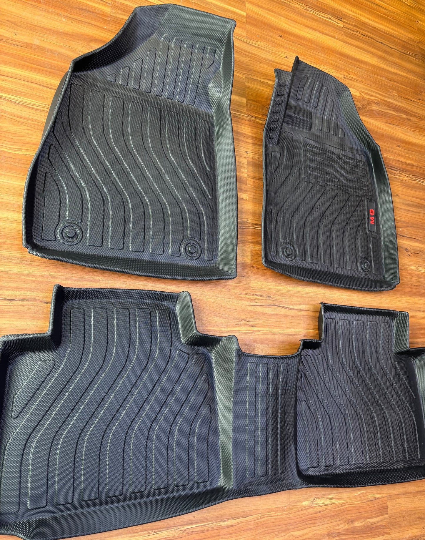 TPR Mats for MG HS