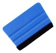 Paper Scrapper Blue