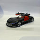 Mercedes Benz AMG  Model 1: 24 - Matt Black