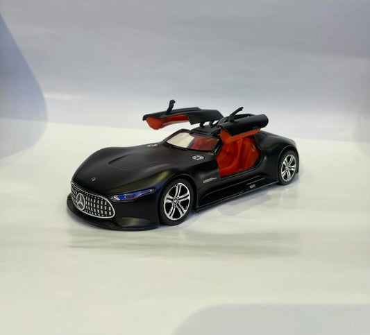 Mercedes Benz AMG  Model 1: 24 - Matt Black