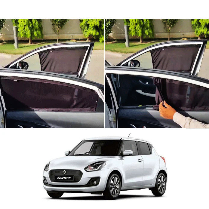 Side Parda Folding Swift 2022
