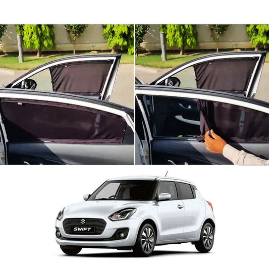 Side Parda Folding Swift 2022