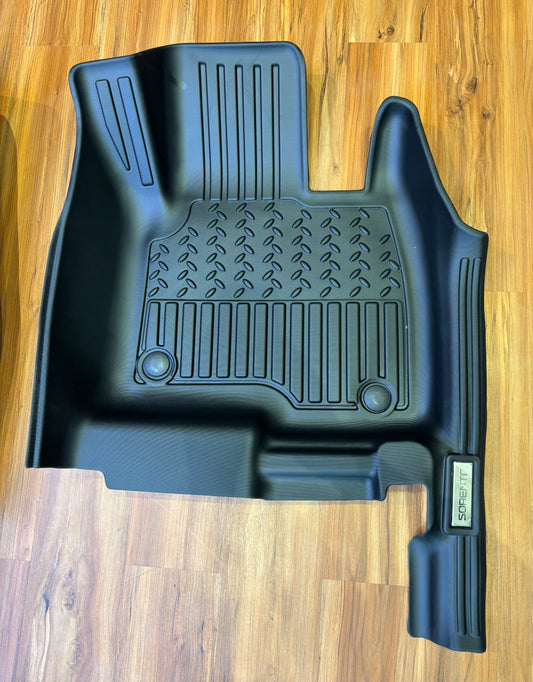 Kia Sorento TXR brand TPE car floor mats