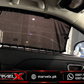Railing Parda Honda HRV
