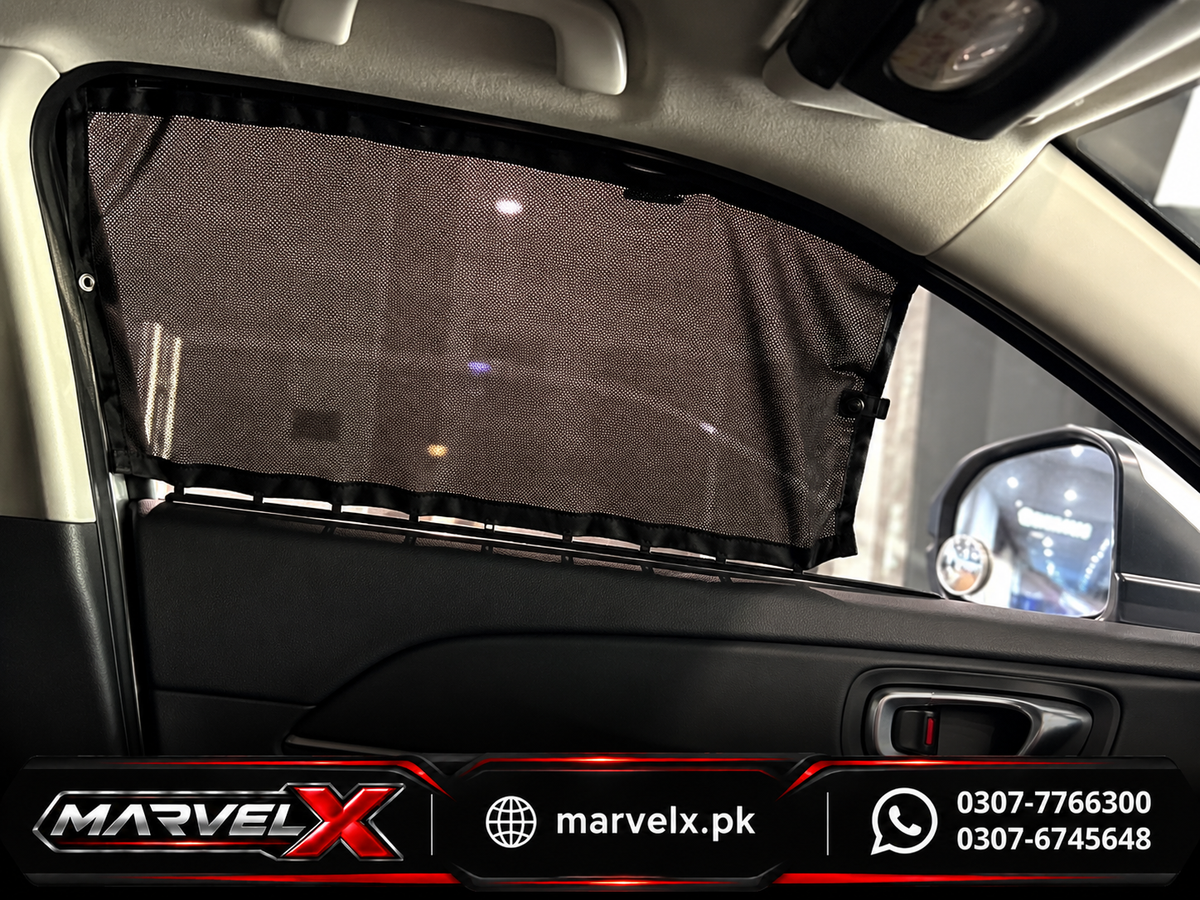 Railing Parda Honda HRV