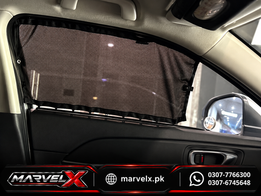 Railing Parda Honda HRV