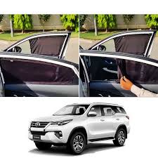Side Parda Folding Fortuner New MIX