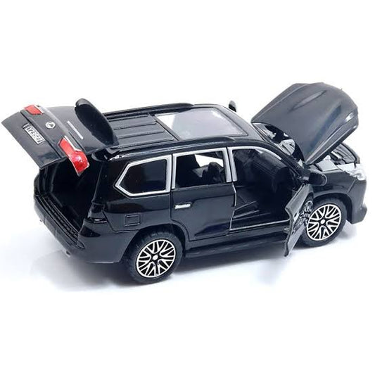 Lexus LX 570 Diecast Black
