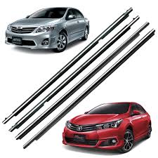 Weather Stip Corolla 2015