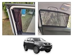 Side Parda Folding Fortuner New MIX