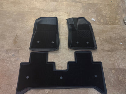 BYD Shark TPE Floor Mats