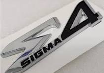 Sigma4 Logo