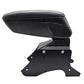 Universal Arm Rest Black - Center Console Storage Box | Center Console | Elbow Rest Arm Holder