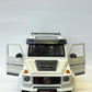 Mercedes Brabus G-800 1: 18 Big Size - white
