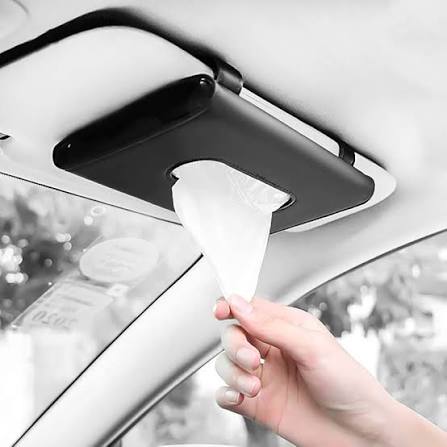 TISSUES BOX SUNVISOR