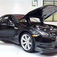 Nissan GTR 35 1/24 - Black