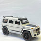 Mercedes Brabus G-800 1: 18 Big Size - white