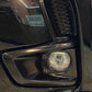 Toyota Yaris Facelift fog Projector Light LED Lens White / Yellow with High Beam ( 1 Year warranty)