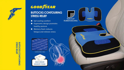 GOODYEAR SEAT CUSHION