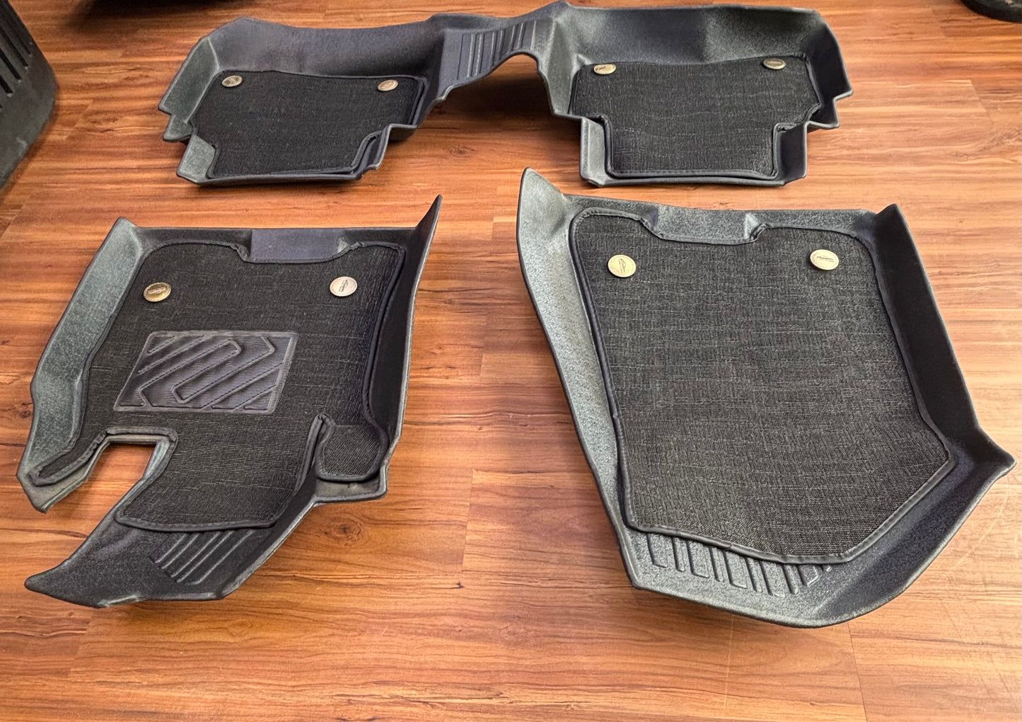 TPE Mats for Kia Sportage