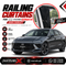 Hyundai Sonata New Sliding Car Curtains / Shades 2026
