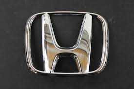 Logo Honda 003